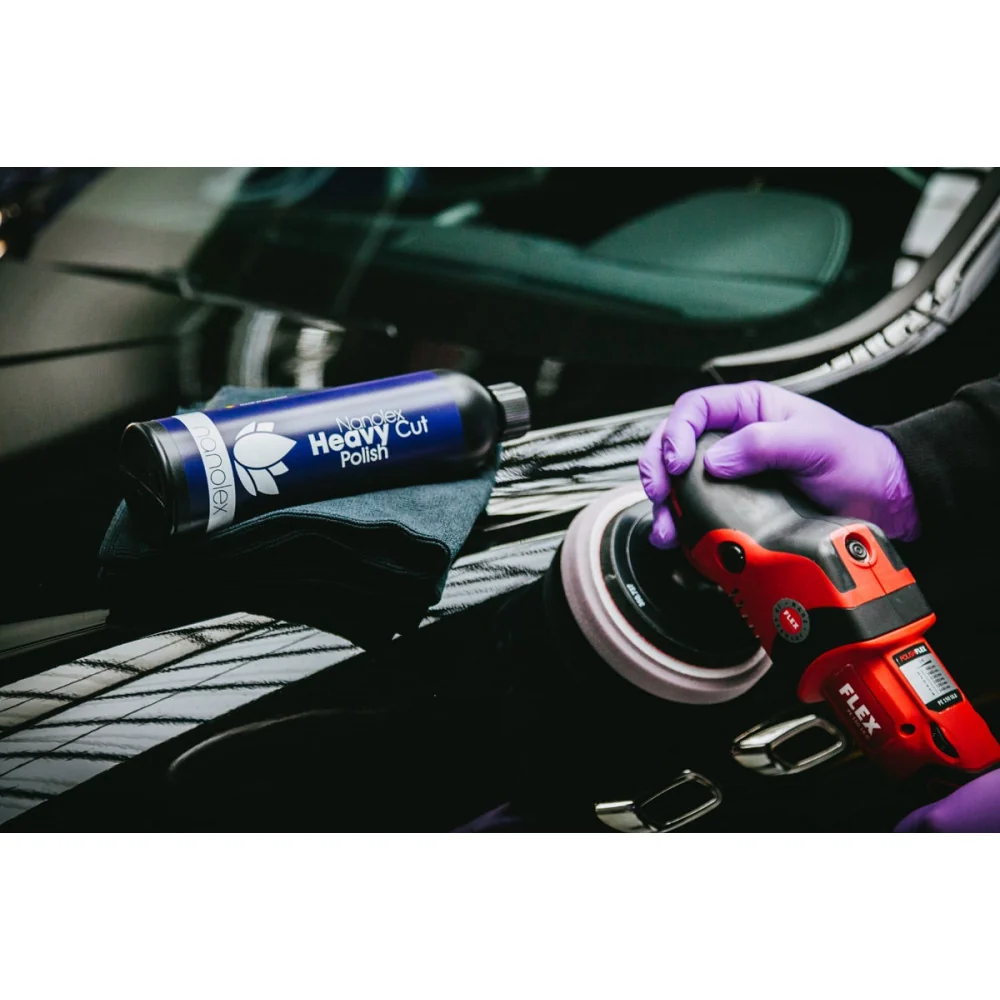 Nanolex Heavy Cut Polish, 750ml