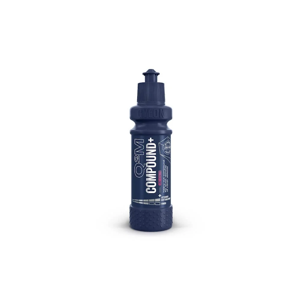 Paszta polírozó abrazív Gyeon Q2M Komponens, 120ml