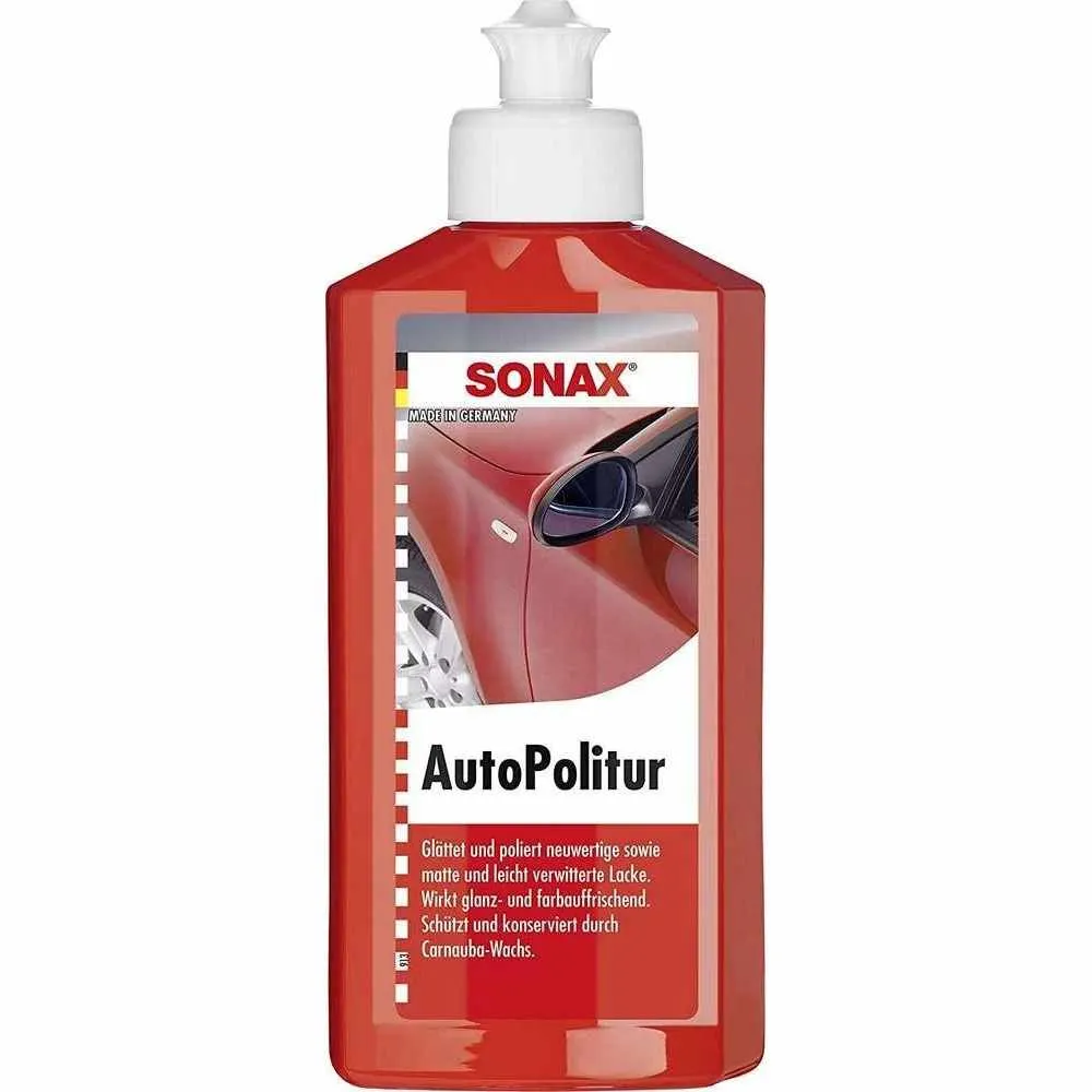 Sonax AutoPolish, 250 ml