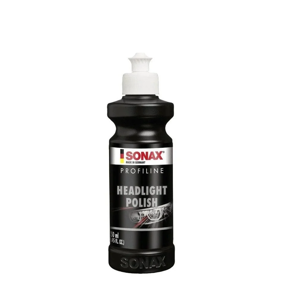 Sonax Profiline fényszóró polírozó, 250 ml