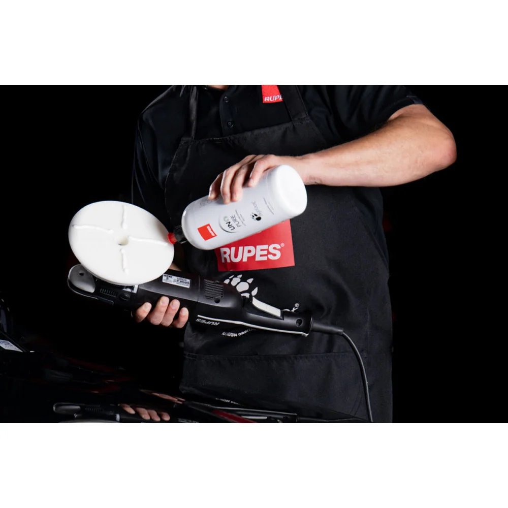 Ultra Fine Car Polish Rupes Uno Pure, 250ml