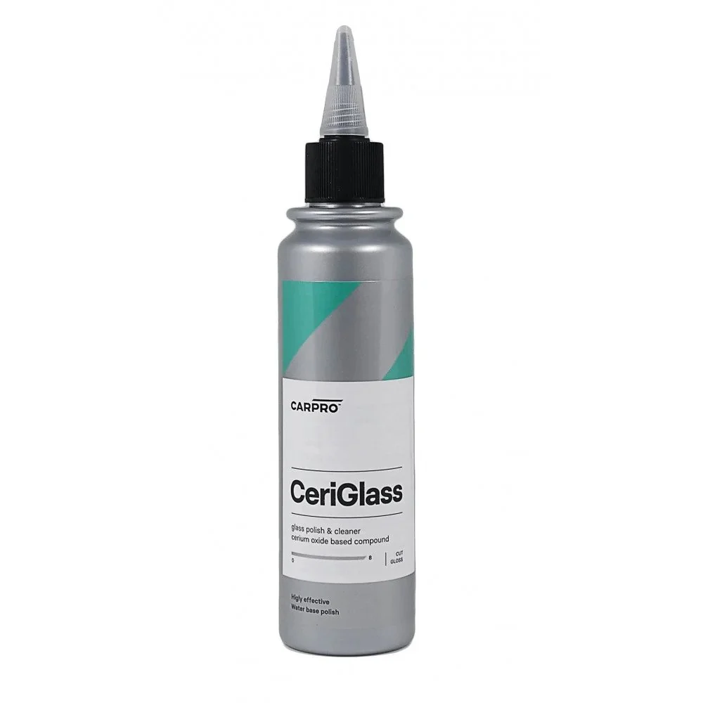 Üvegfényező CarPro CeriGlass, 150ml