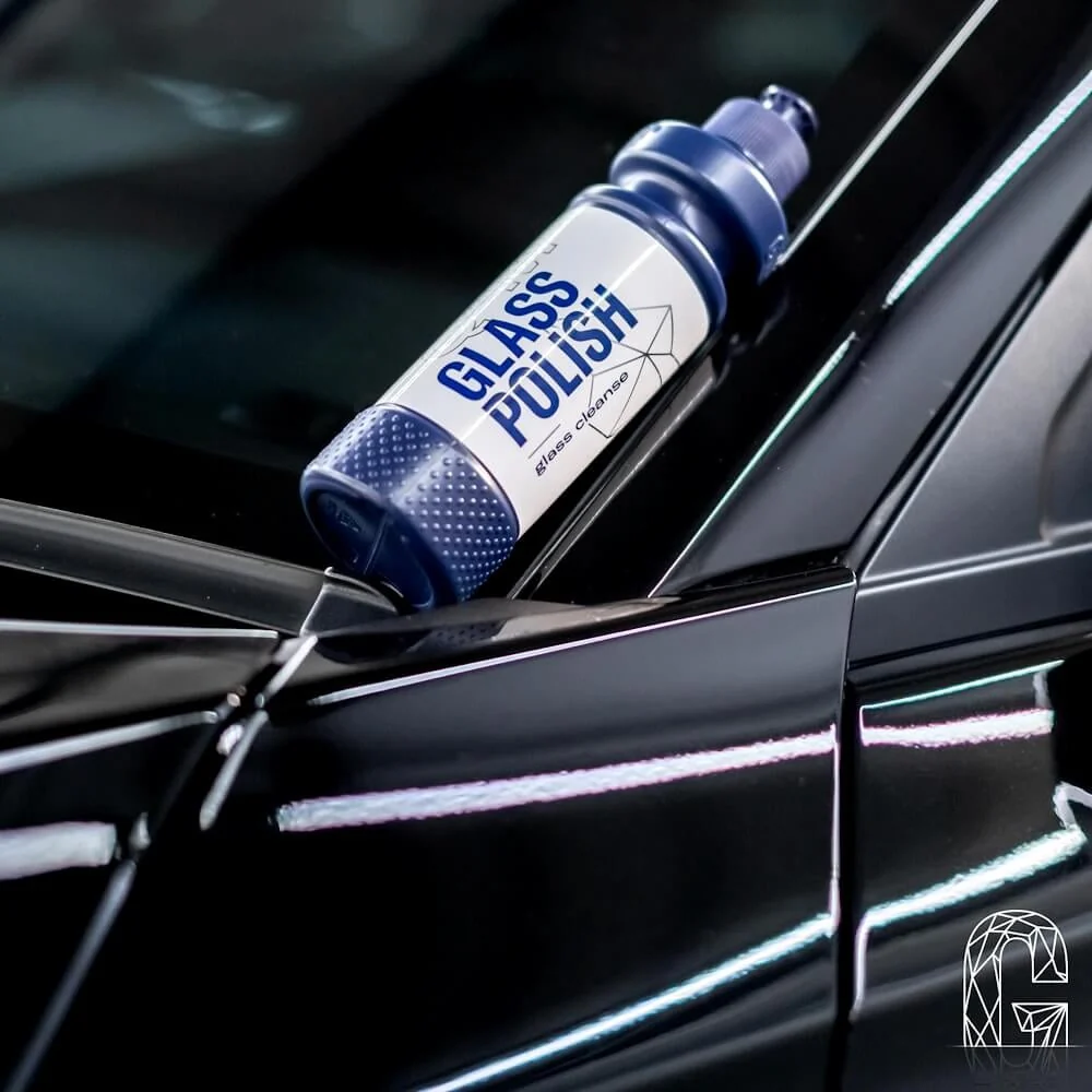 Üvegtisztító Gyeon Q2M, 250ml
