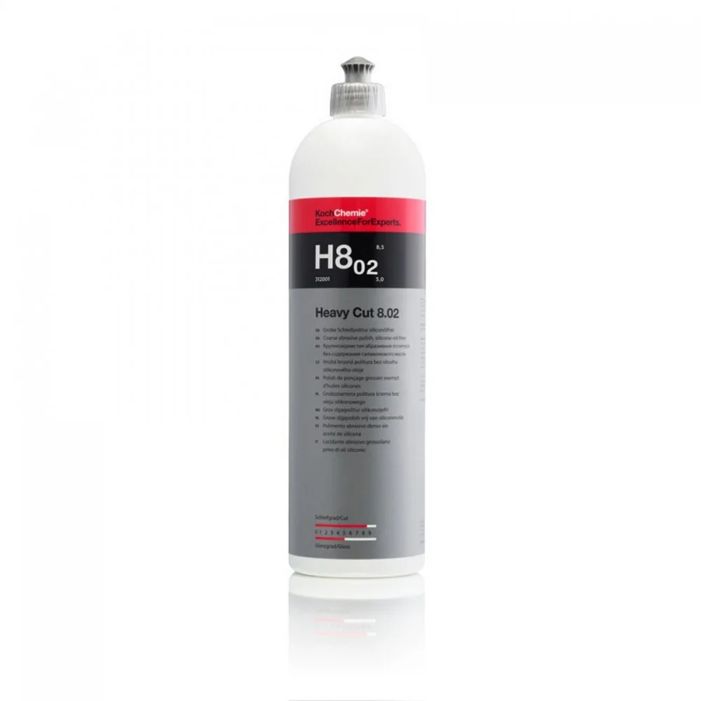 Vágókompozíció Koch Chemie H8.02 Heavy Cut, 1000ml