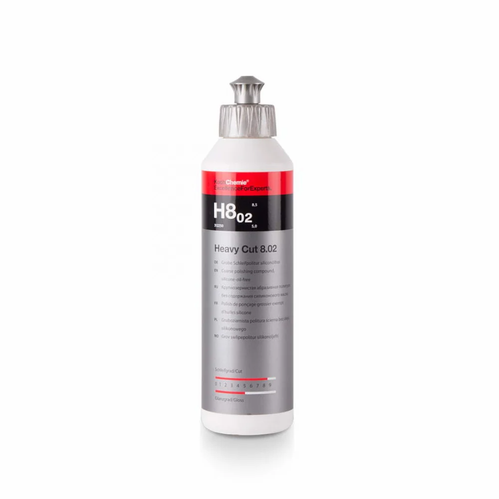 Vágókompozíció Koch Chemie H8.02 Heavy Cut, 250ml