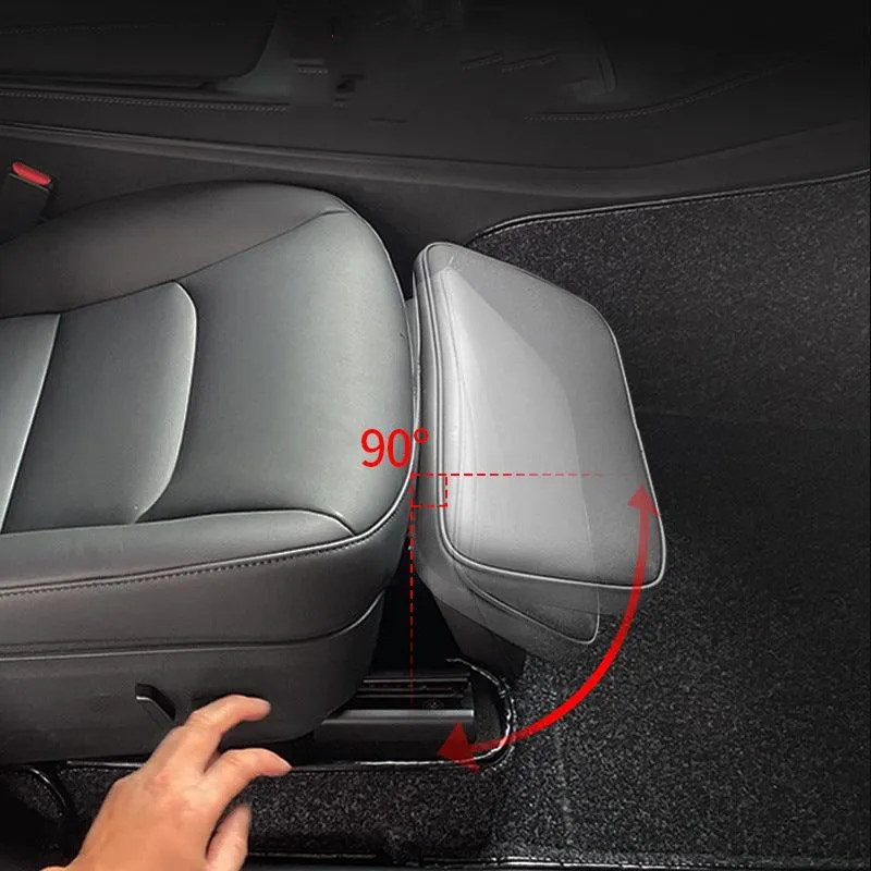 Tesla Model 3/Y Co-Pilot elektromos lábtartó állítható funkcióval