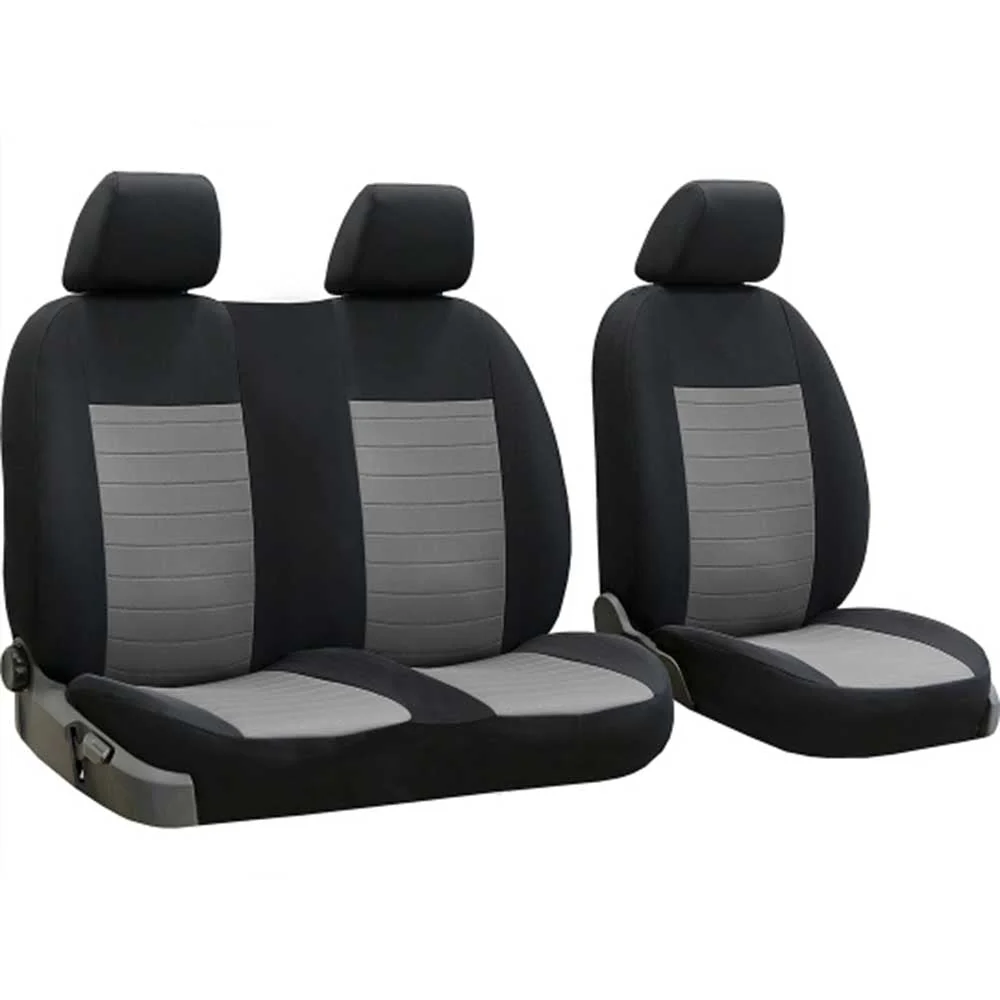 Citroen Jumpy III (3 személyes) üléshuzat Pure Line 2017-