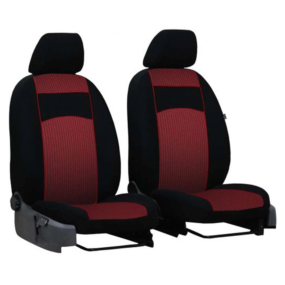 Univerzális Piros üléshuzat Tuning Extra 1+1