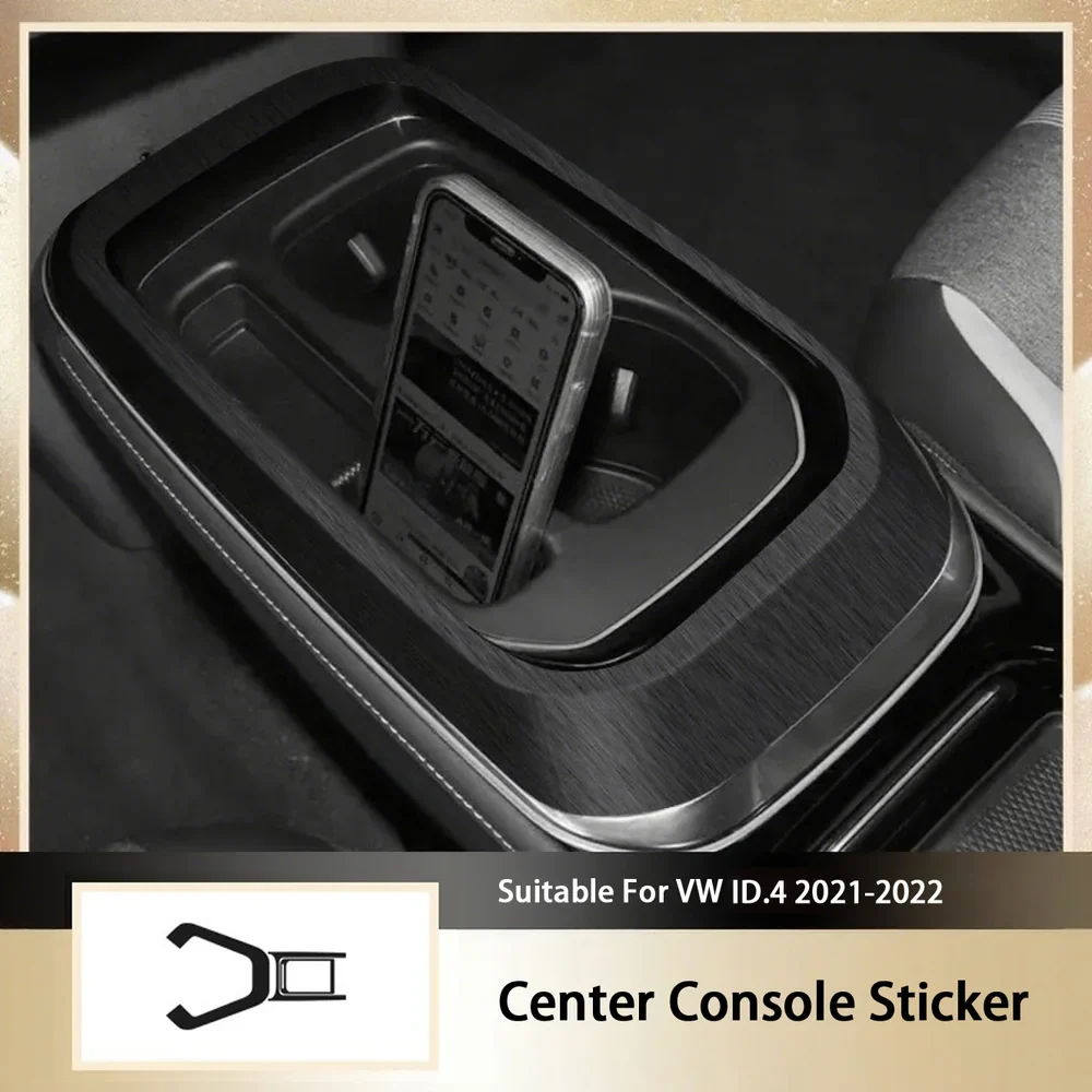 Teljes PVC belső matrica készlet VW ID.4 2021-2022-höz