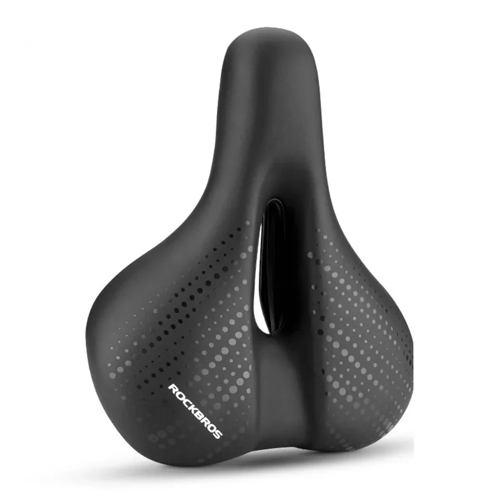 Rockbros 38218916001 MTB nyereg - fekete