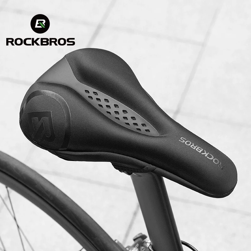 ROCKBROS kényelmes és légáteresztő nyeregborítás