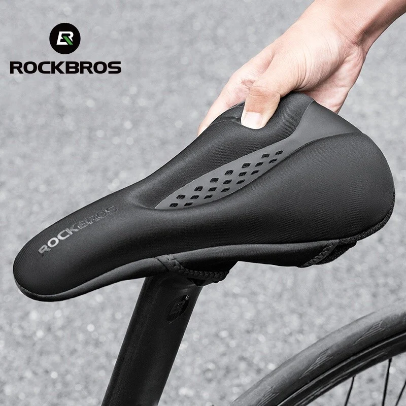 ROCKBROS kényelmes és légáteresztő nyeregborítás