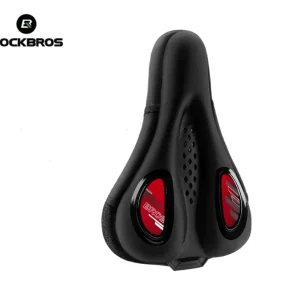 ROCKBROS ütéscsillapító zselés kerékpár nyeregtakaró