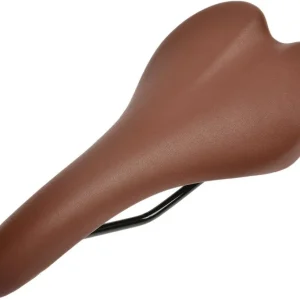 Vintage kerékpárnyereg kényelem és ergonómia