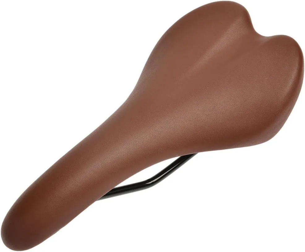 Vintage kerékpárnyereg kényelem és ergonómia