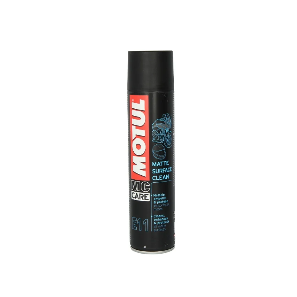 Matt felület tisztító Motul E11, 400ml