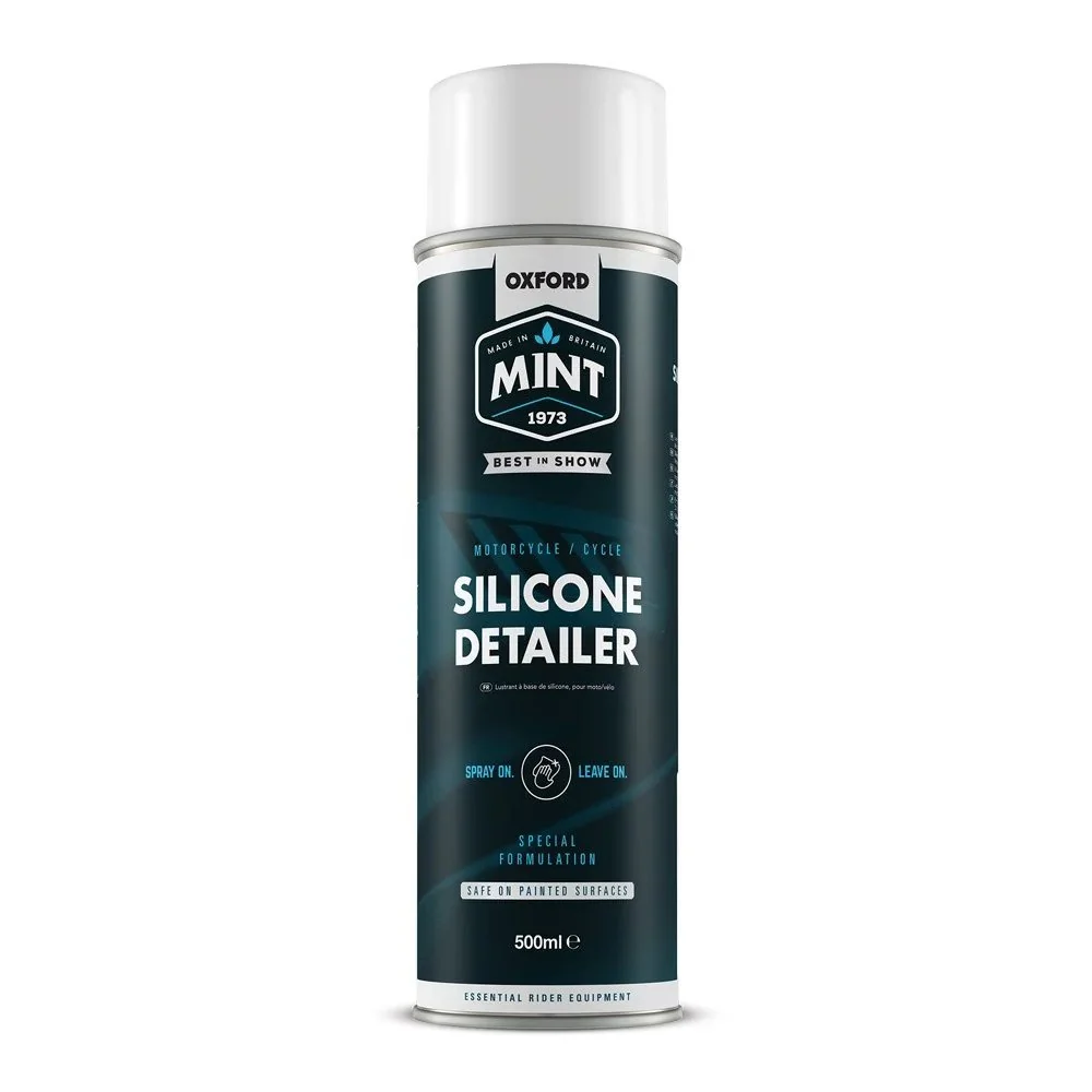 Moto és Cycle Szilikon Részletező Oxford, 500ml