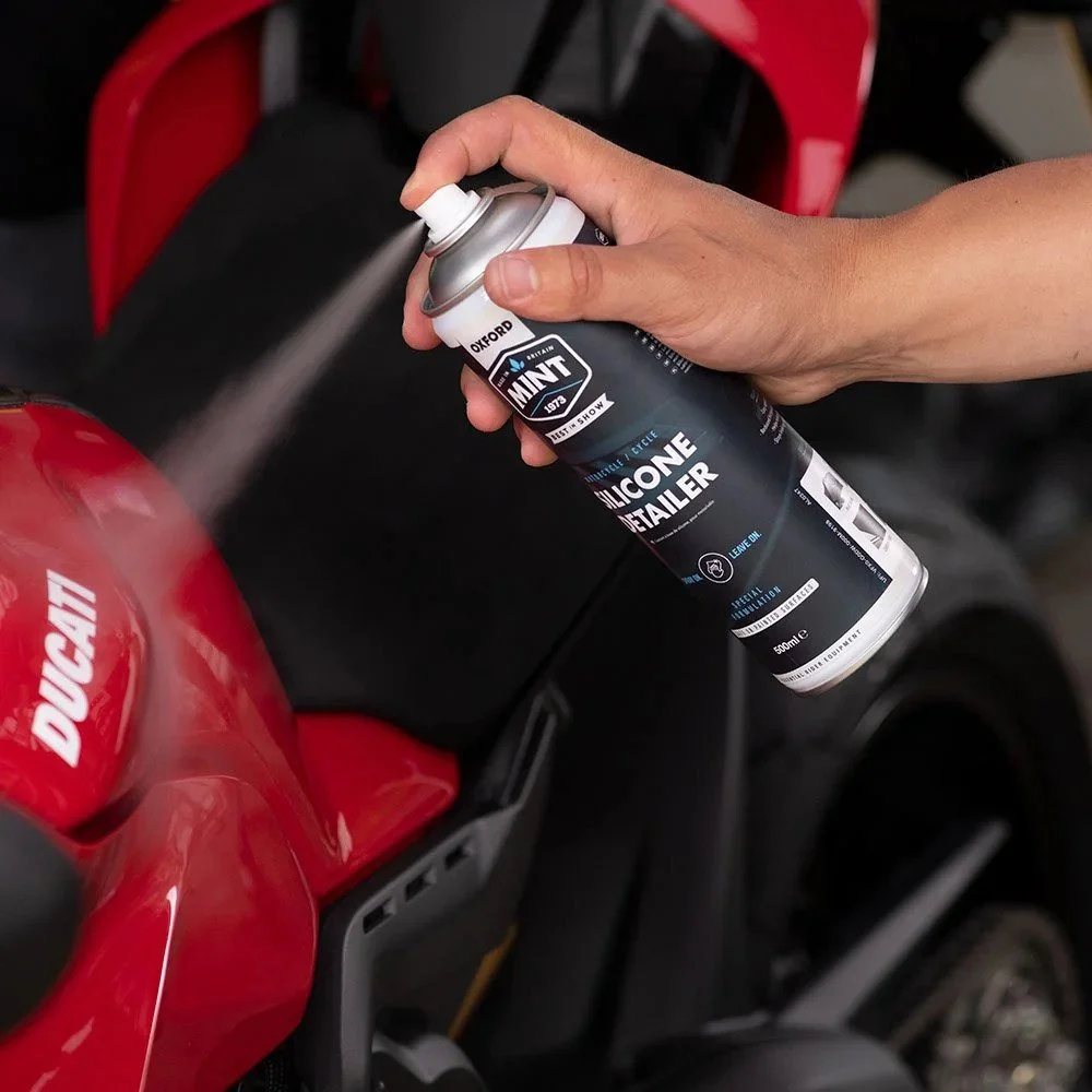 Moto és Cycle Szilikon Részletező Oxford, 500ml