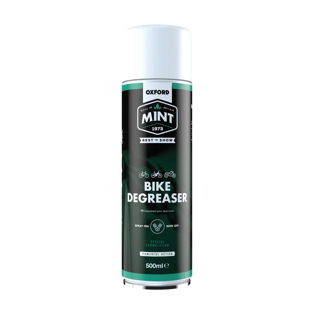 Oxford Mint kerékpár zsírtalanító, 500ml