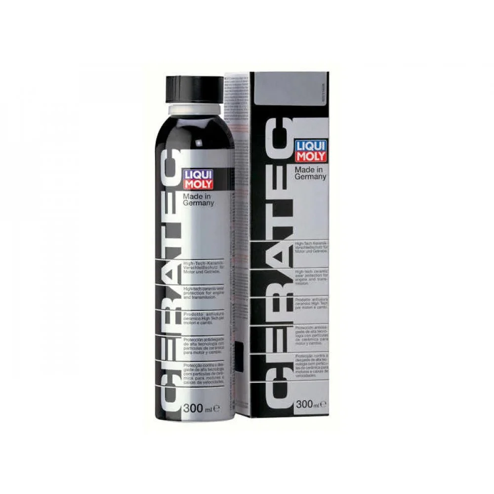 Motorolaj kezelő Liqui Moly Ceratec, 300ml