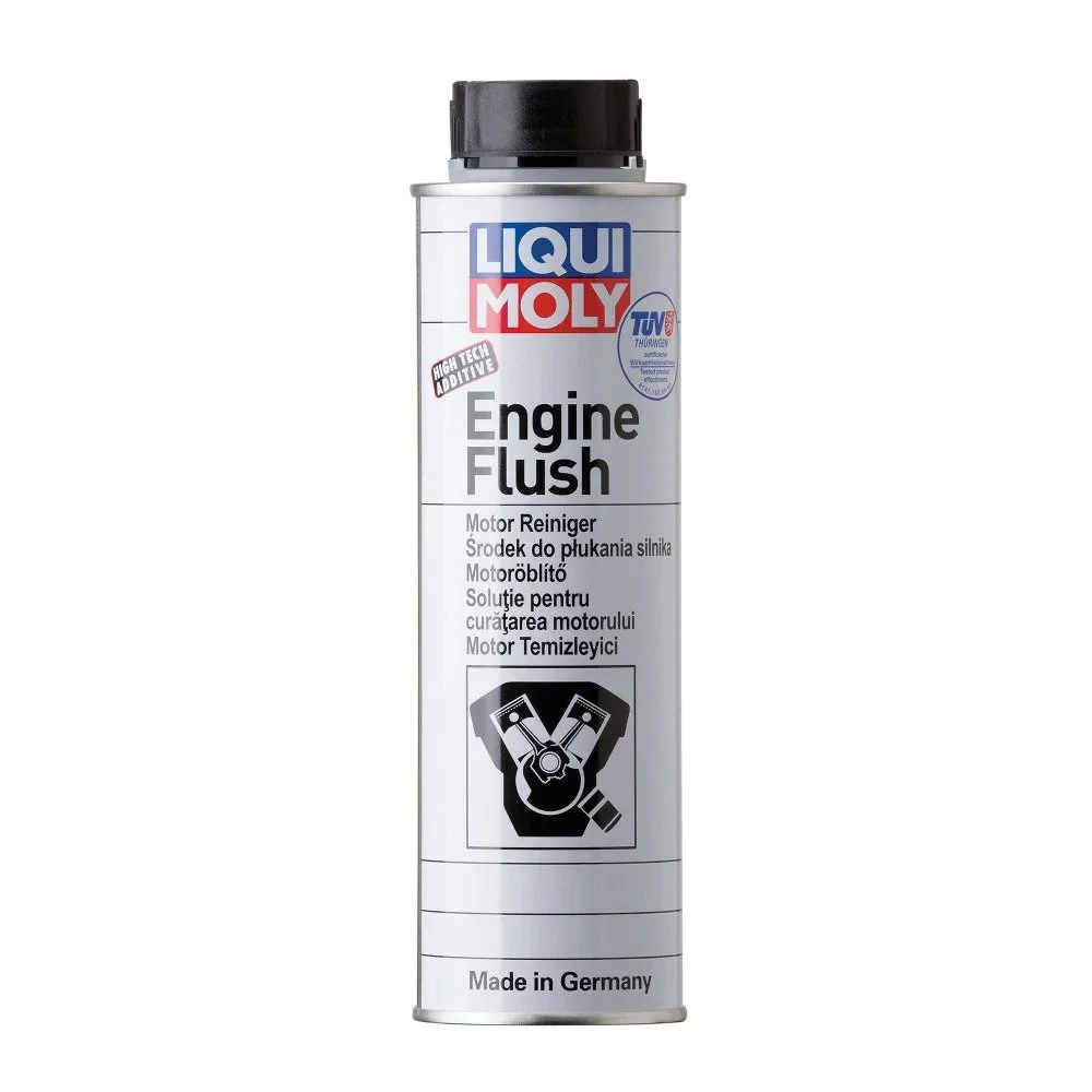 Motortisztító Liqui Moly Motoröblítő, 300ml