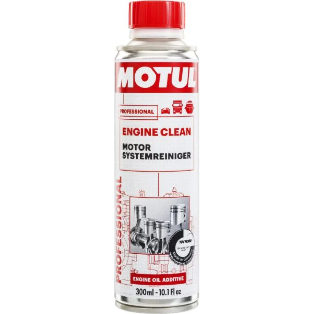 Motul Motor Tisztító Olajadalék, 300ml