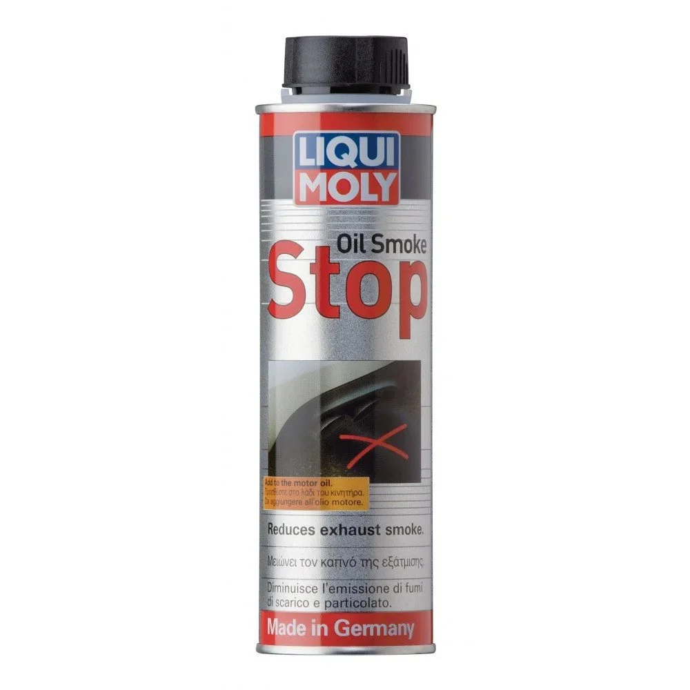 Olaj Smoke Stop Liqui Moly, 300ml