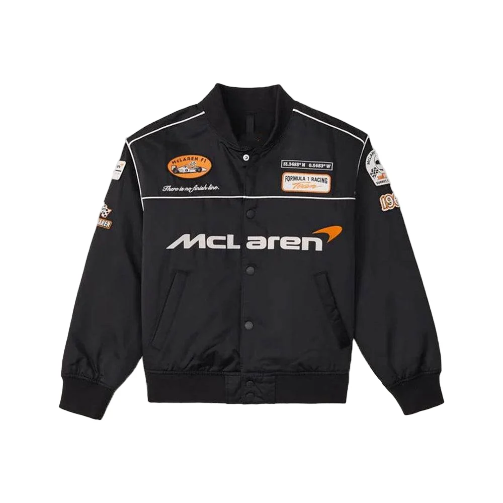 Mclaren versenydzseki S