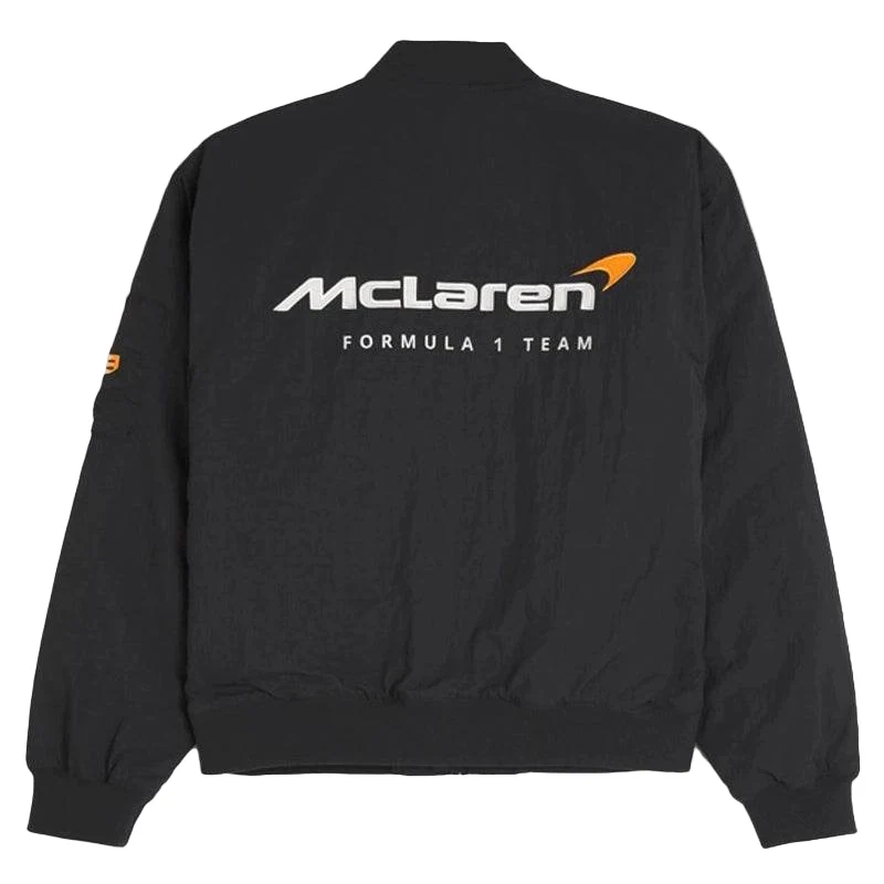 Mclaren versenydzseki S