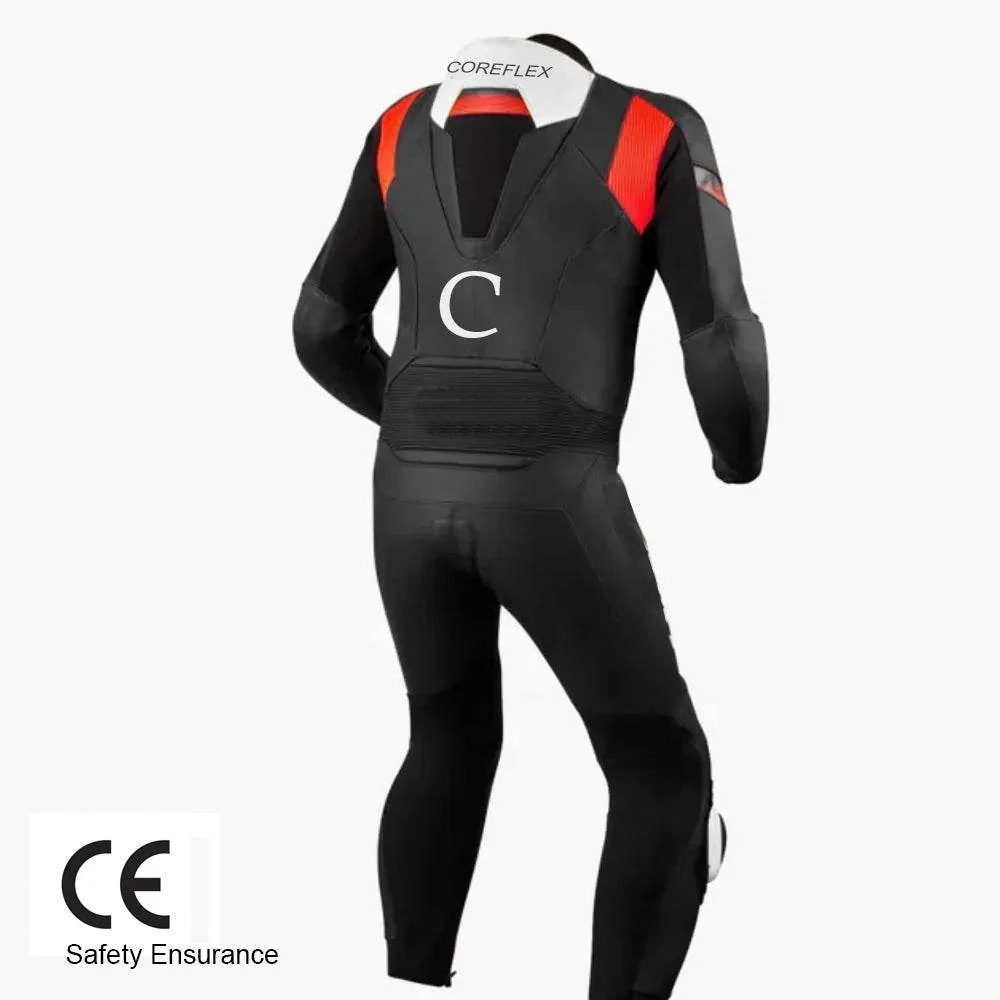 Nehéz igénybevételű Coreflex Motorkerékpár-csomag 44