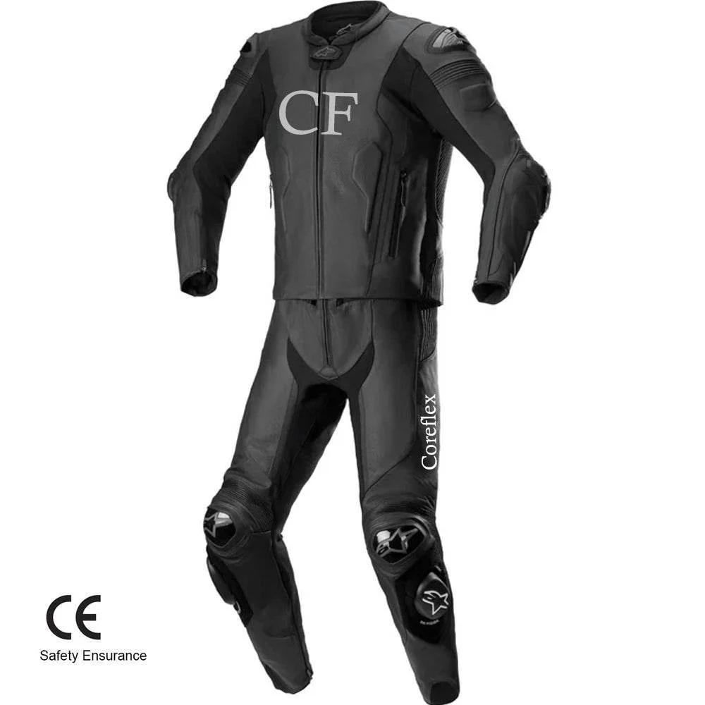 Sportmotor Karosszéria Coreflex rakétás bőrruha 44