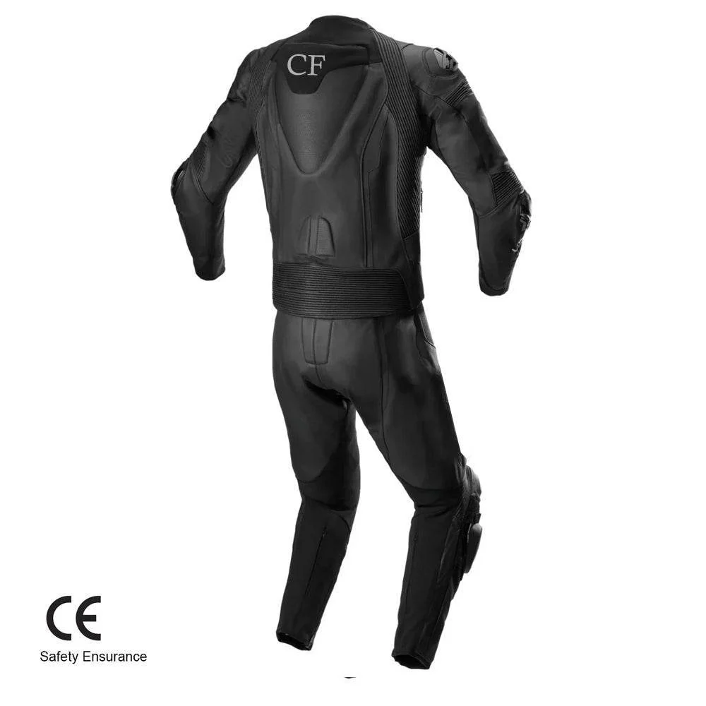 Sportmotor Karosszéria Coreflex rakétás bőrruha 44