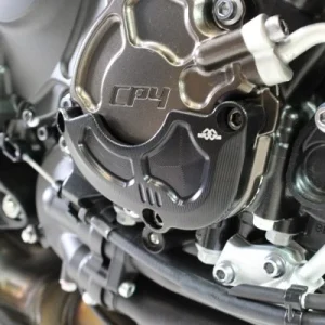 Motorvédő jobb oldali - Yamaha, MT-10 / FZ-10, RN45 (2016 - 2021); Yamaha, MT-10 / SP / GT, RN78 (2022 - )
