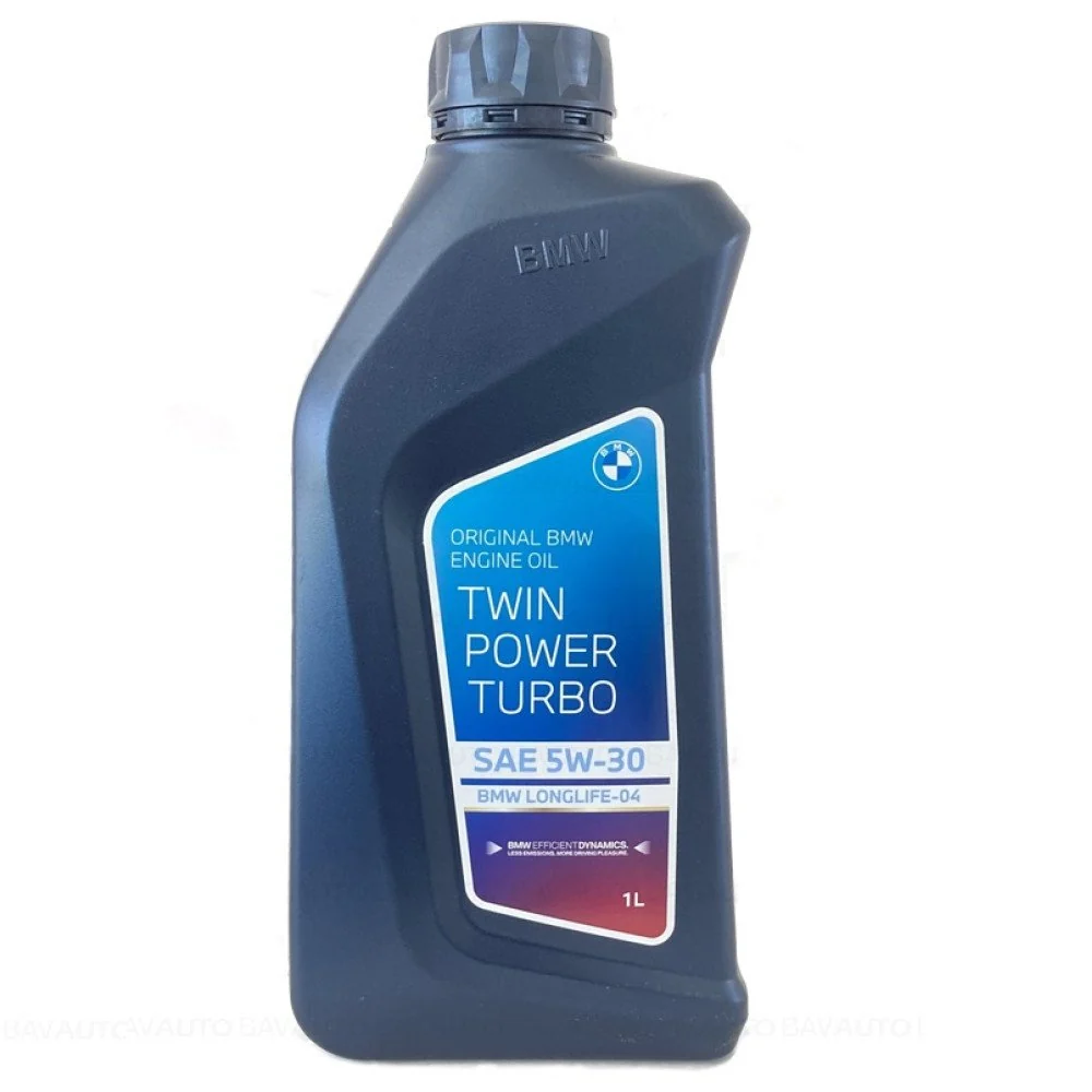 Motorolaj BMW TwinPower Turbo LL-04, 5W-30, 1L