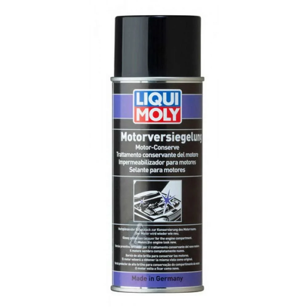Motor műanyag ápoló Liqui Moly Motor-Conserve, 400ml