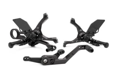 lábtartó MUE2 - BMW, M 1000 RR, SR99 (2025 - ); BMW, S 1000 RR, SR99/SR99r (2025 - )