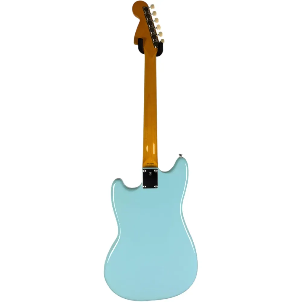 Fender Mustang MG65 2010-2011 - Daphne Kék