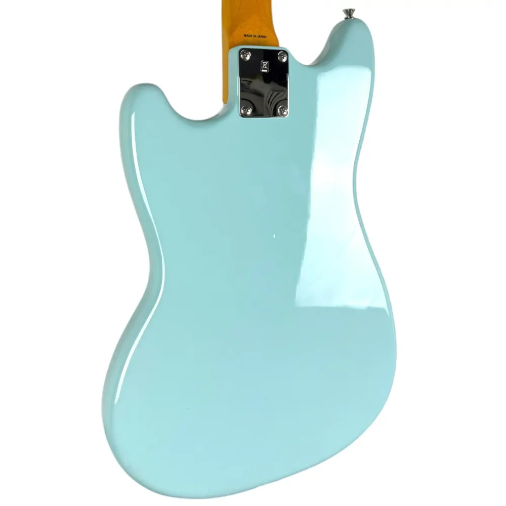 Fender Mustang MG65 2010-2011 - Daphne Kék