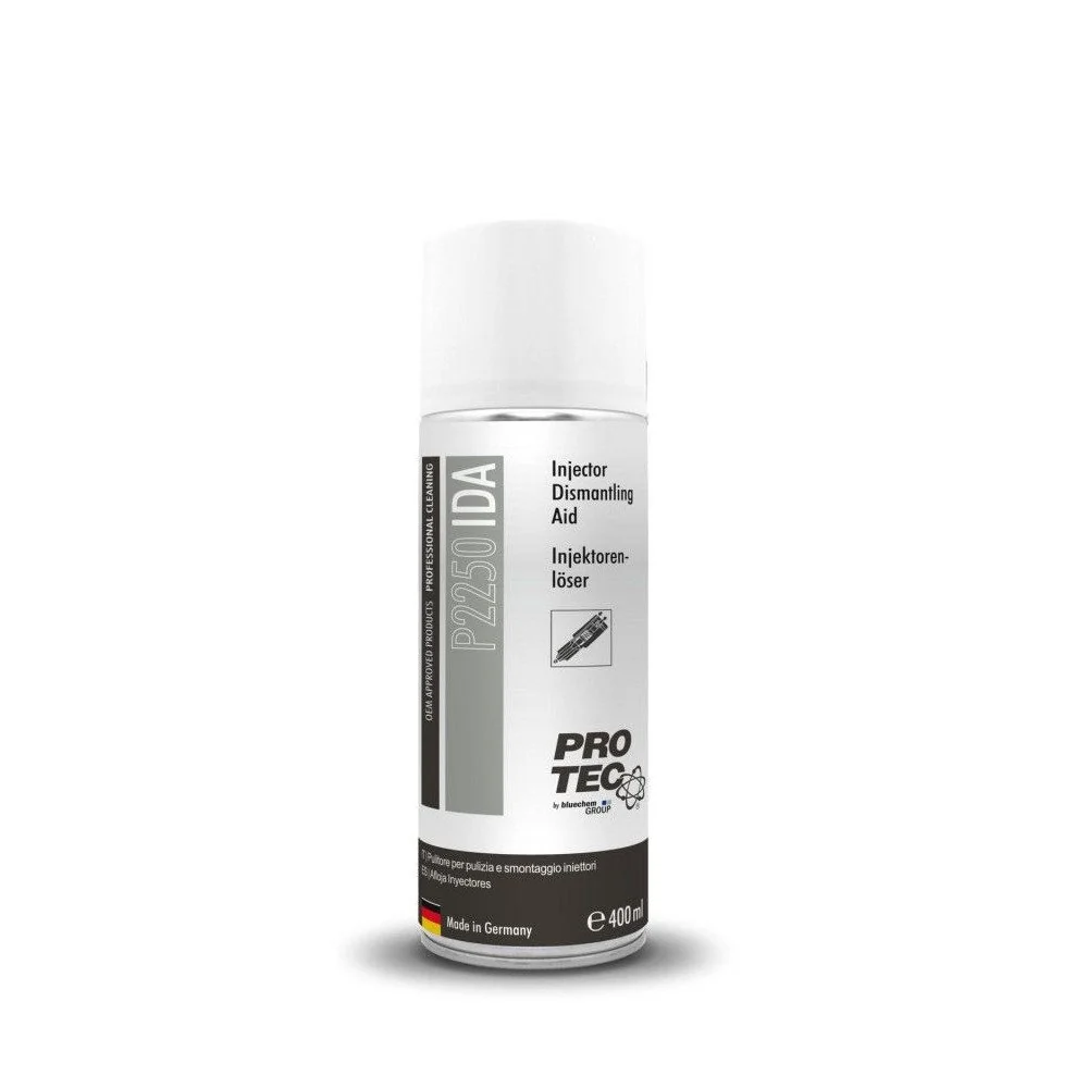 Befecskendező szétszerelés segítő Protec, 400ml