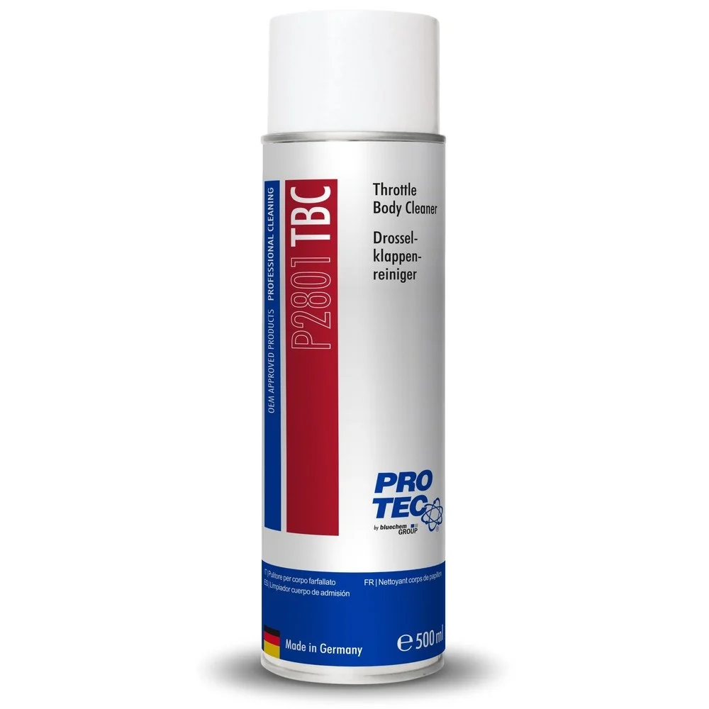 Fojtószelep tisztító Protec, 500ml
