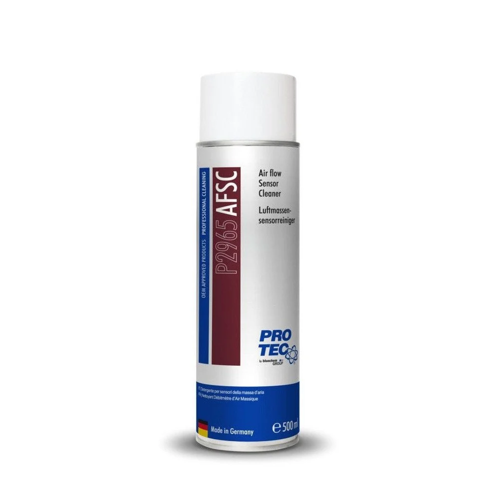 Légáramlás Érzékelő Tisztító Protec, 500ml