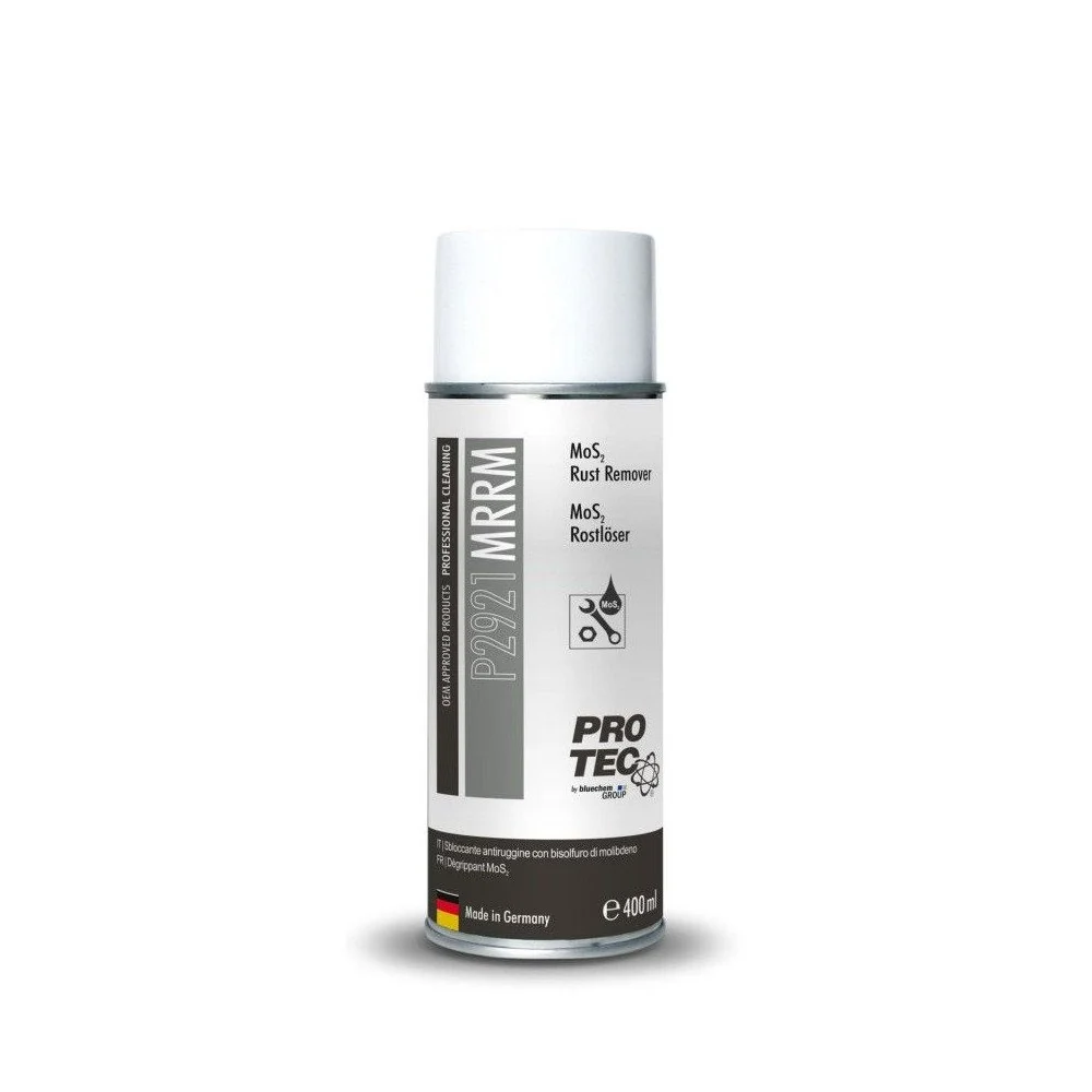 MoS2 Rozsdaeltávolító Protec, 400ml