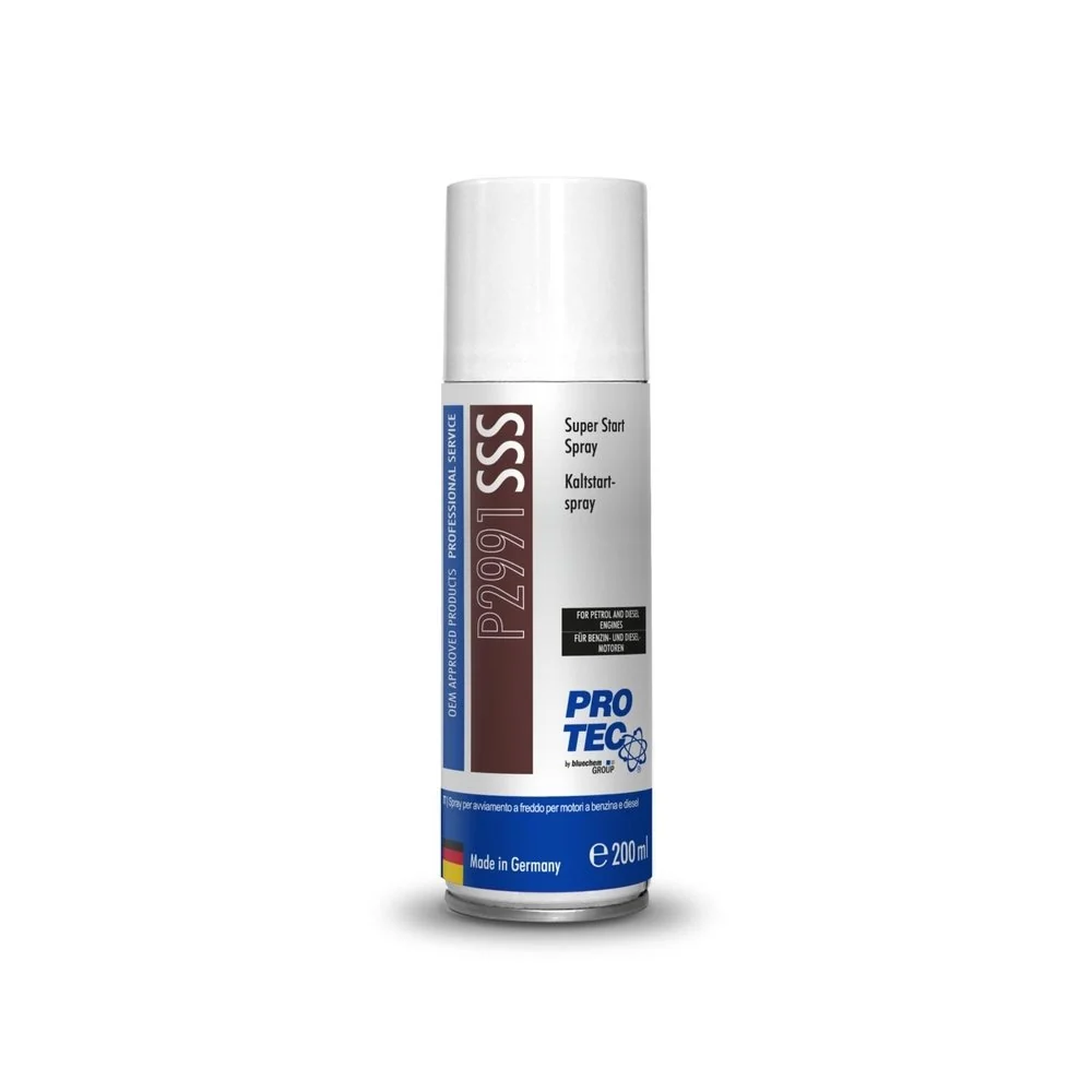 Super Start Spray Protec, 200ml