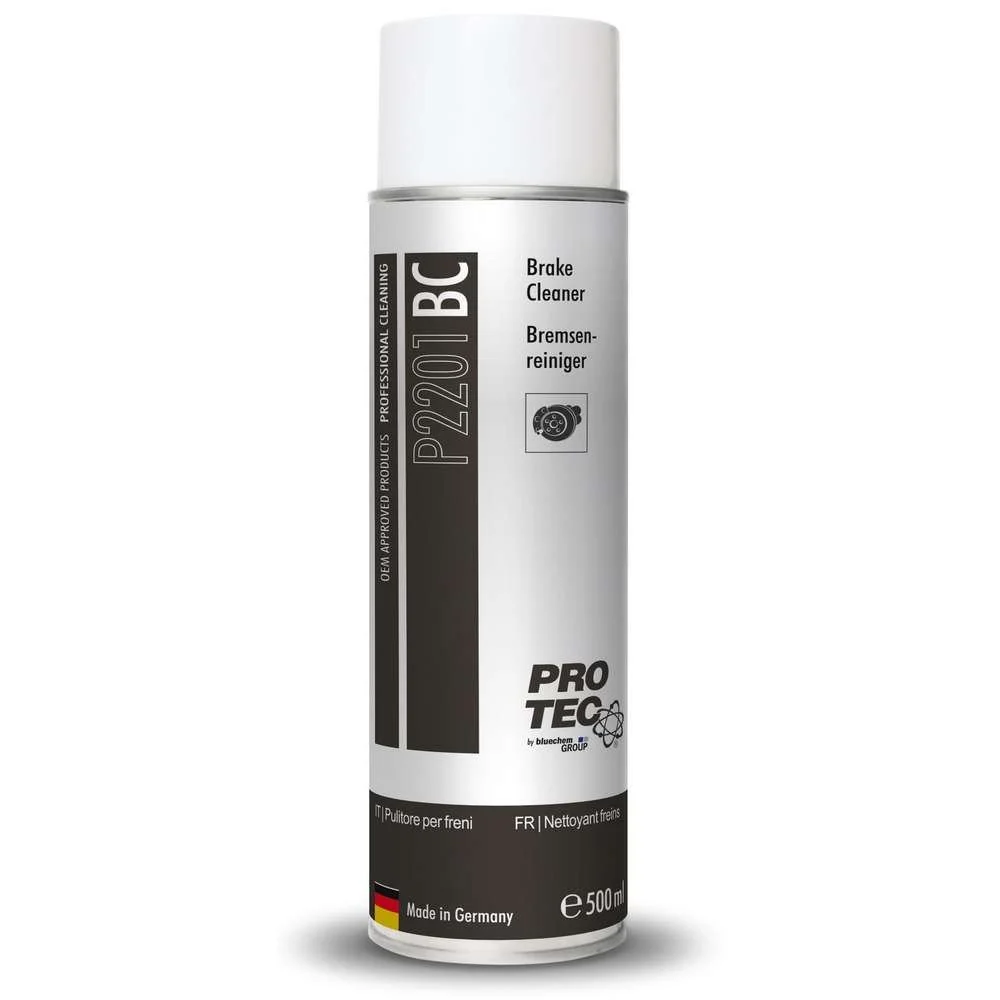 Fék tisztító Protec, 500ml