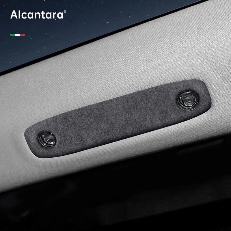 Model 3/Y Alcantara olvasólámpa burkolata Tesla
