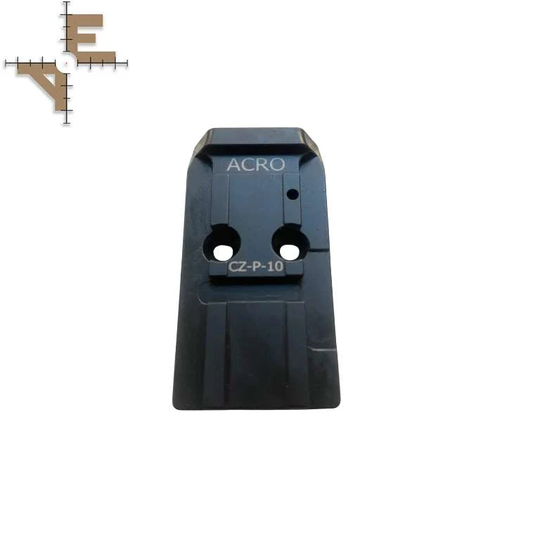 CZ P-10 OR adapterlemez | Aimpoint Acro footprint