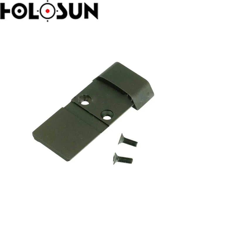 CZ P-10 OR adapterlemez | Holosun 509T footprint