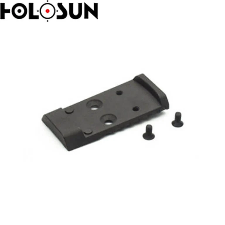 CZ P-10 OR adapterlemez | Holosun K-series footprint