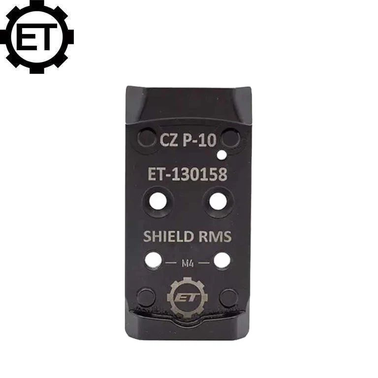 CZ P-10 OR adapterlemez | Shield RMSc footprint