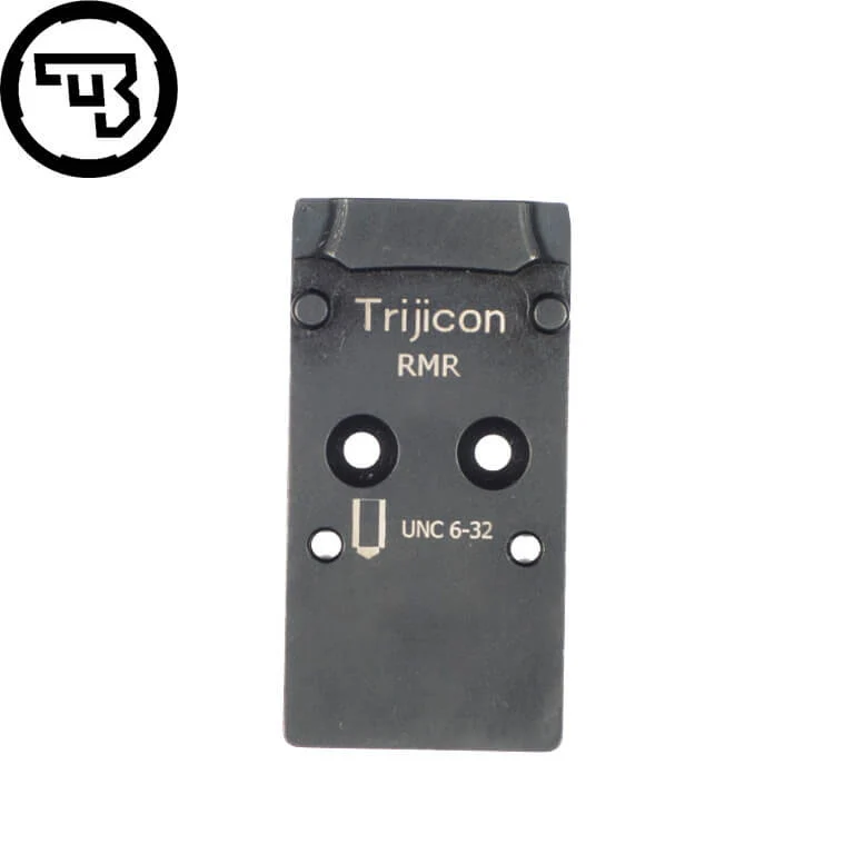 CZ P-10 OR adapterlemez | Trijicon RMR footprint